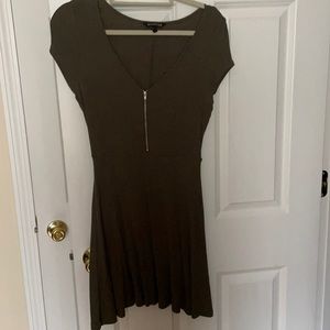 EXPRESS SKATER STYLE DRESS